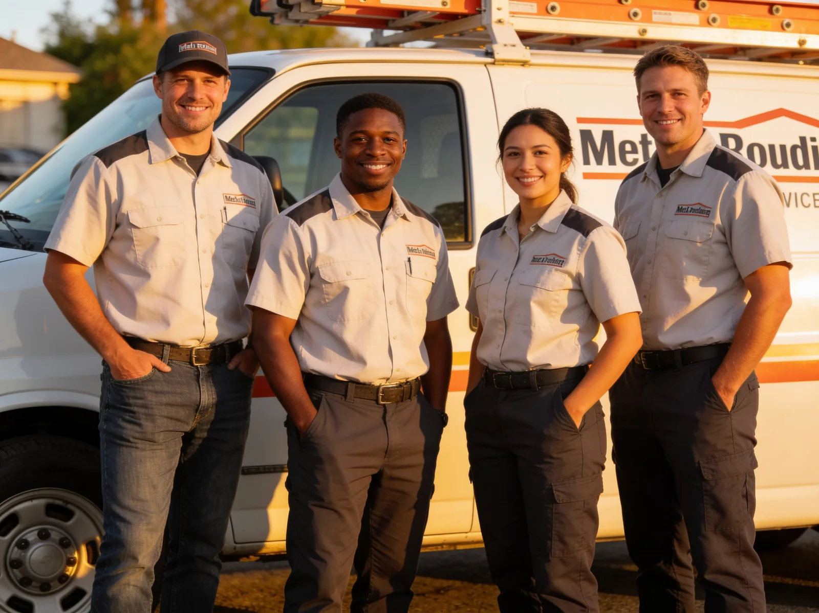 Metal Roof Installation company in Roanoke Rapids, NC